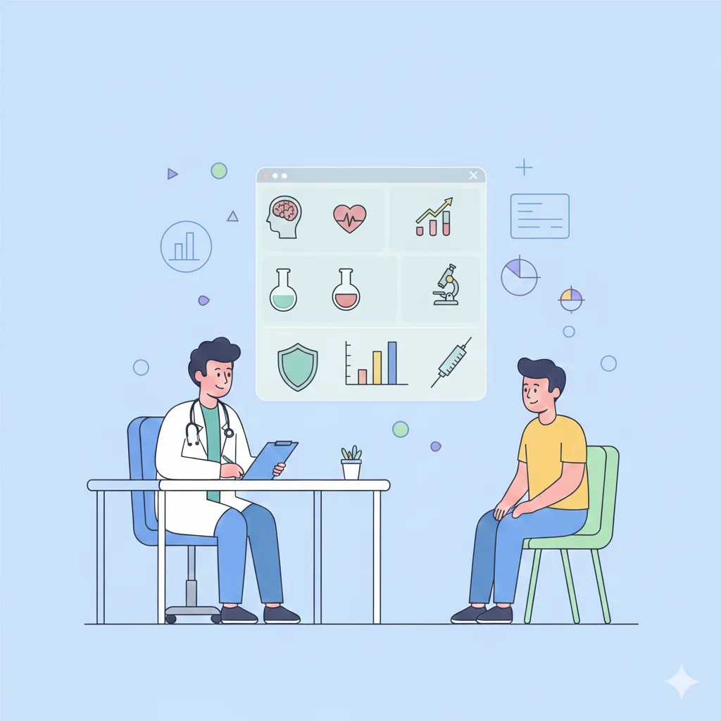 درخواست نسخه آزمایش چکاپ