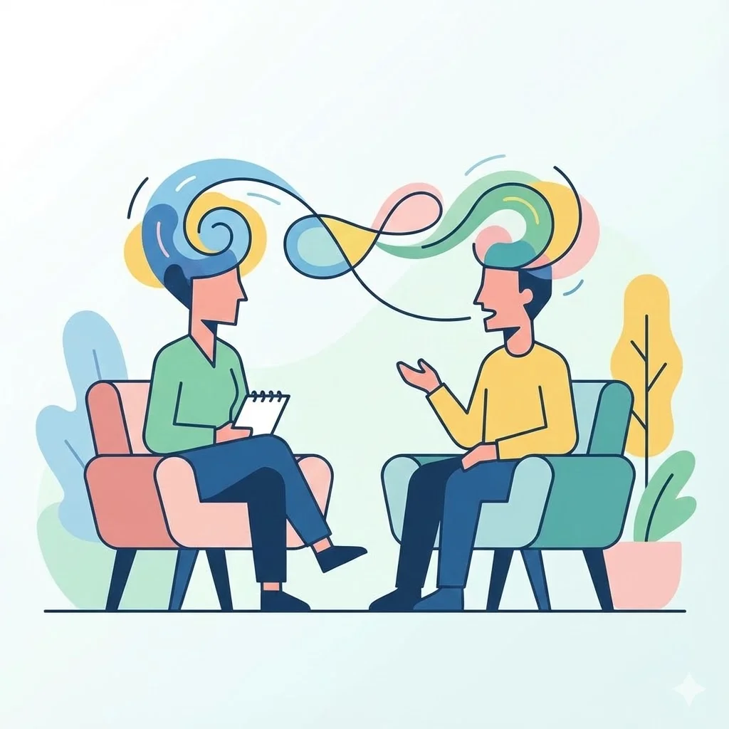 مشاوره روانشناسی