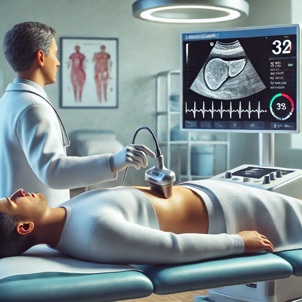 فیبرو اسکن کبدی