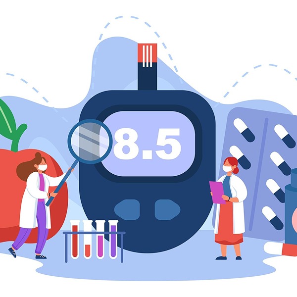 آزمایش بررسی دیابت (قند خون)