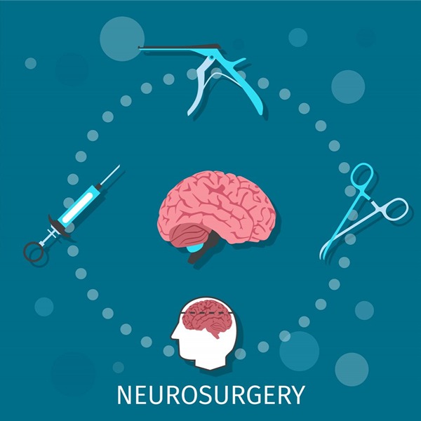 ویزیت جراح مغز و اعصاب