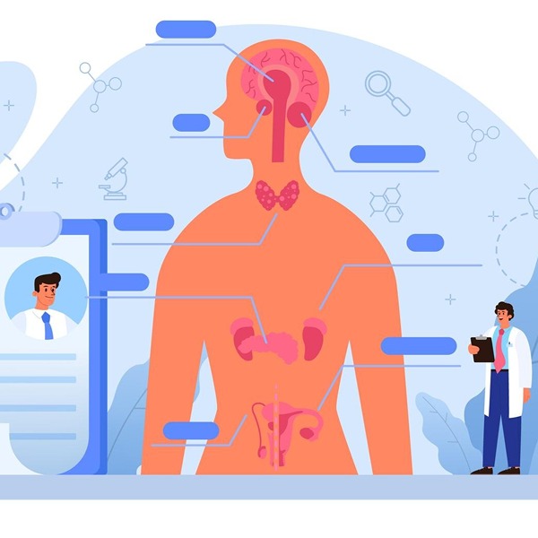 ویزیت غدد و متابولیسم