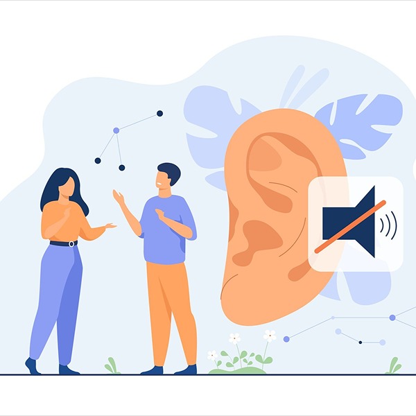 ویزیت شنوایی سنجی