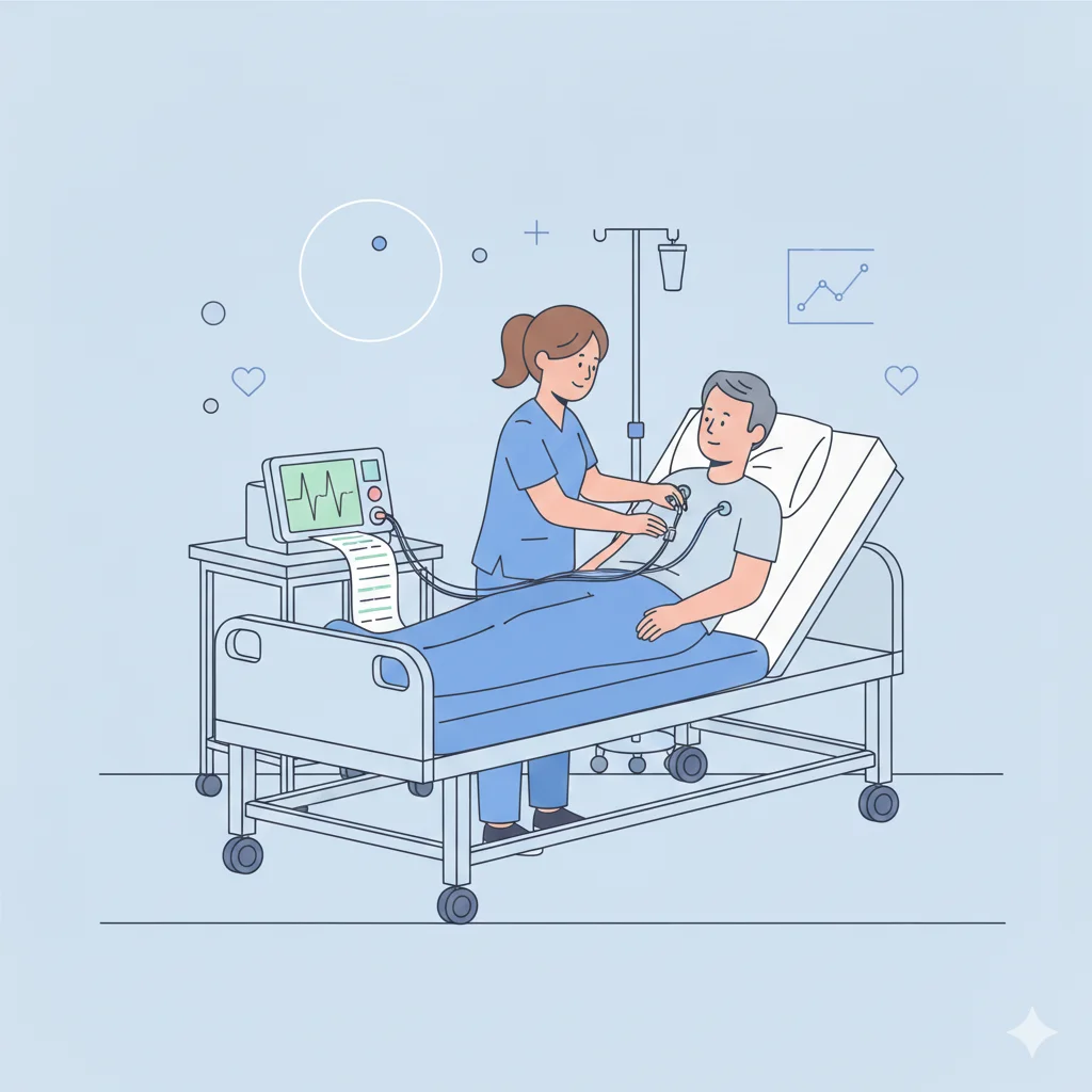 الکتروکاردیوگرافی