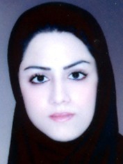 خانم آذین بهرامی