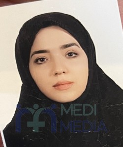خانم هانیه برزگری علیشاه